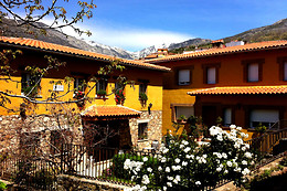 CASA RURAL SIERRA DE TORMANTOS