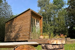 Massage en tiny house - Damien Corti