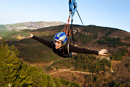 Pena Aventura Park