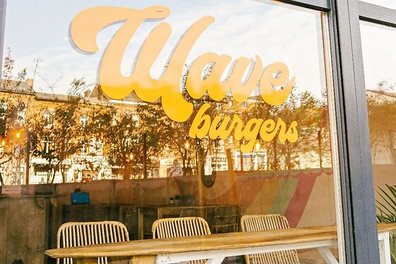 Wave burgers - photo 0