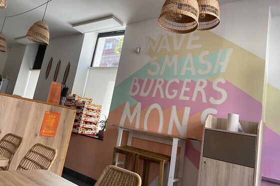 Wave burgers - photo 2