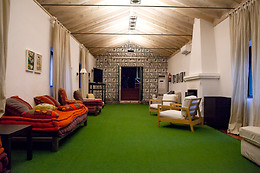 ALBERGUE CASTILLO DE LAYOS