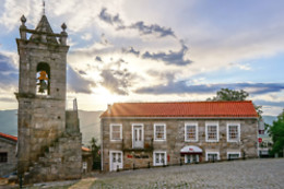 CASA DO CASTELO - BELMONTE