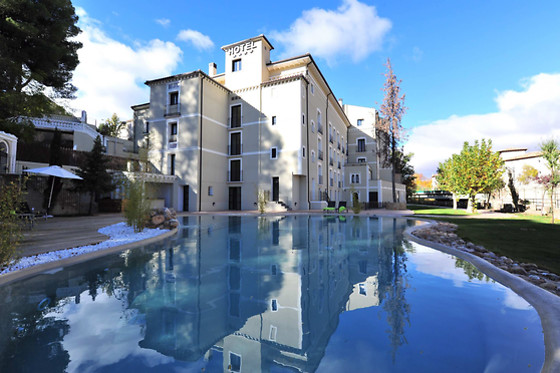 HOTEL BALNEARIO ALHAMA DE ARAGÓN - photo 0