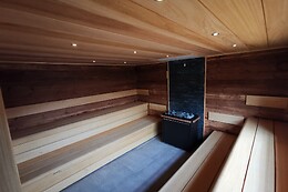 Sauna Molenhoeve