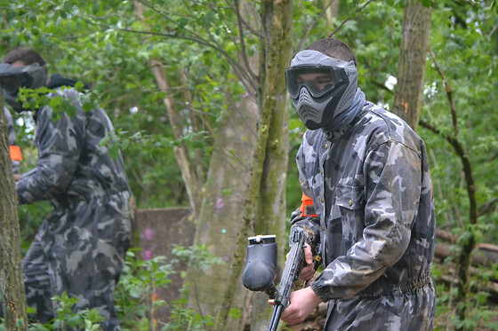 Le Paintball - photo 0