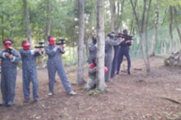 Le Paintball