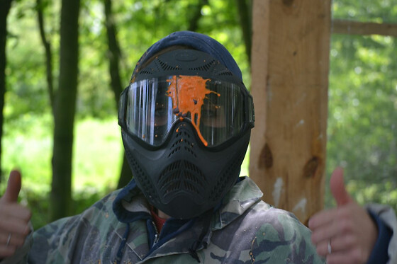 Le Paintball - photo 2