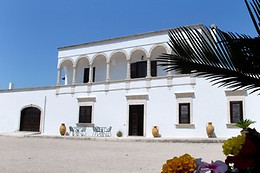 Antica Masseria Jorche