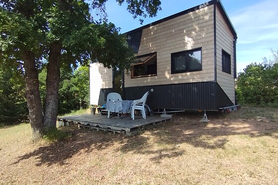 La tiny house de la côte Roannaise - photo 13