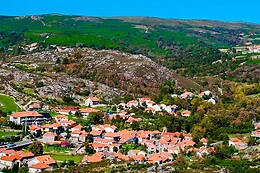 Montes de Laboreiro