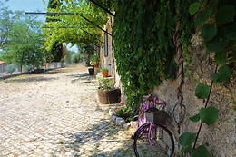 MONTE DA FONTE SANTA DE SÃO LUÍS