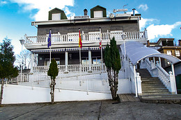 HOTEL MONTAÑA PALENTINA