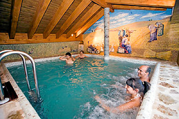 POSADA LOS CONDESTABLES HOTEL & SPA