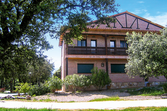 HOTEL RURAL FINCA EL TEJAREJO - photo 0