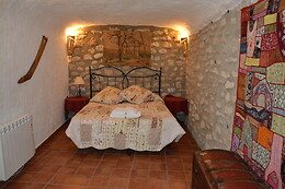 CASA CUEVA EL MIRADOR DE GALERA Y DE ORCE