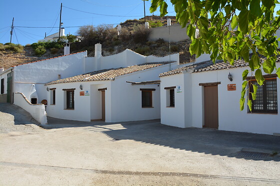 CASA CUEVA EL MIRADOR DE GALERA Y DE ORCE - photo 19