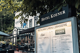 Brasserie Le Koener