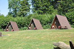 Hôtel restaurant camping Les Grottes