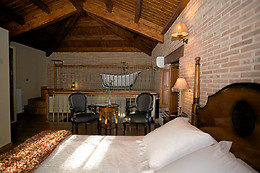 POSADA LOS CONDESTABLES HOTEL & SPA