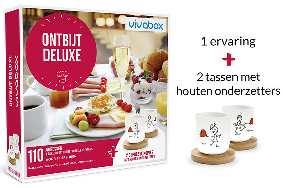 Ontbijt deluxe