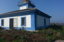 FARO ISLA PANCHA