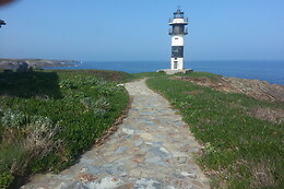 FARO ISLA PANCHA