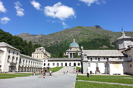 Santuario Di Oropa