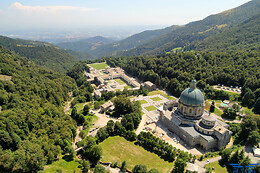 Santuario Di Oropa