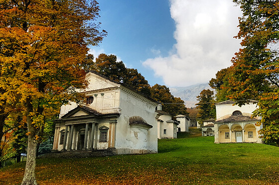 Santuario Di Oropa - photo 1