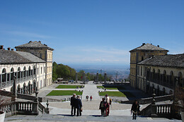 Santuario Di Oropa