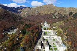 Santuario Di Oropa