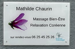 Chaurin Mathilde