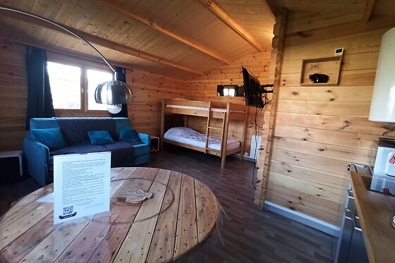 Les chalets du fliers - photo 9