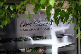 Anna Franciosi Hair Spa