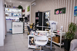 Anna Franciosi Hair Spa