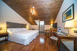 HOTEL & SPA REAL BADAGUAS-JACA