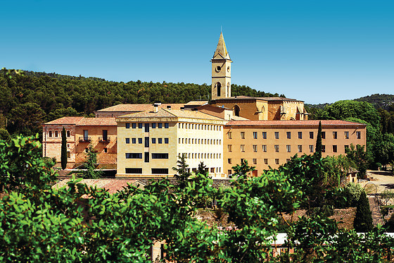 MONESTIR DE LES AVELLANES MEETING & ECORESORT - photo 1