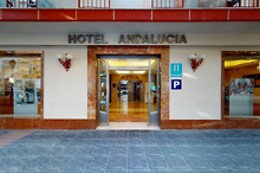 HOTEL ANDALUCIA DE LANJARON