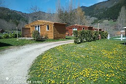 Les Chalets du Lac Belcaire