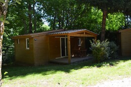 Les Chalets du Lac Belcaire