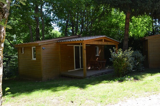 Les Chalets du Lac Belcaire - photo 2