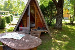 Les Chalets du Lac Belcaire