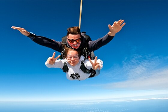 Skydive Mimizan - photo 0