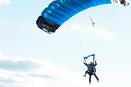 Skydive Mimizan