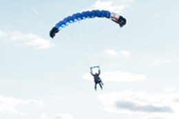 Skydive Mimizan