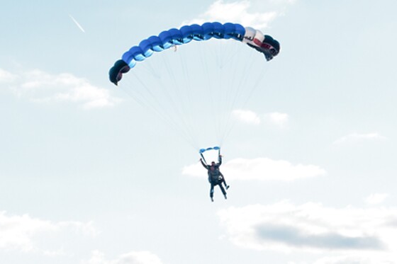 Skydive Mimizan - photo 4