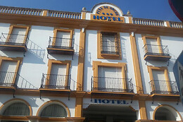 HOTEL PEÑA DE ARCOS