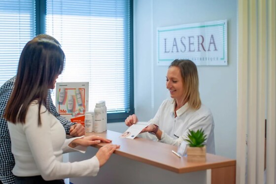 Lasera Centre Esthétique - photo 1