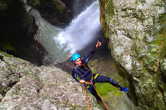 Atmosphère Canyon - Annecy - photo 1